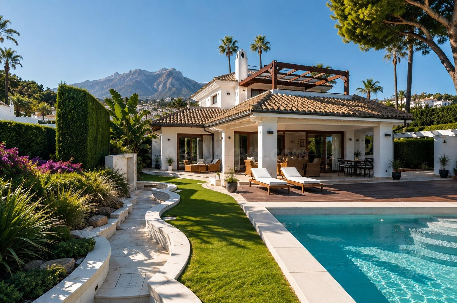 villa marbella