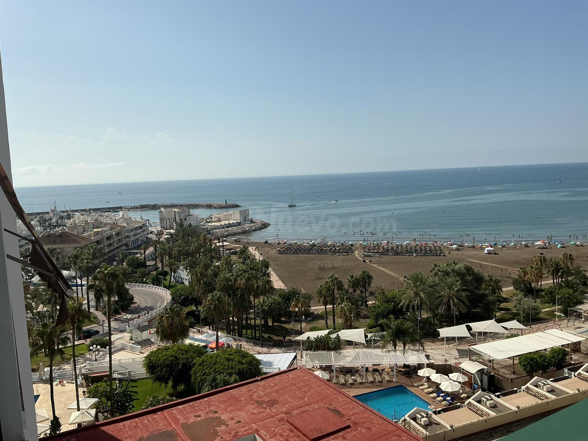 Apartamento 1 habitación 47m² en alquiler - Benalmádena Costa