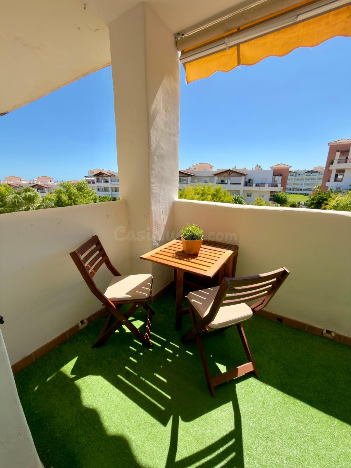 PISO EN VENTA EN ARENAL GOLF – BENALMÁDENA