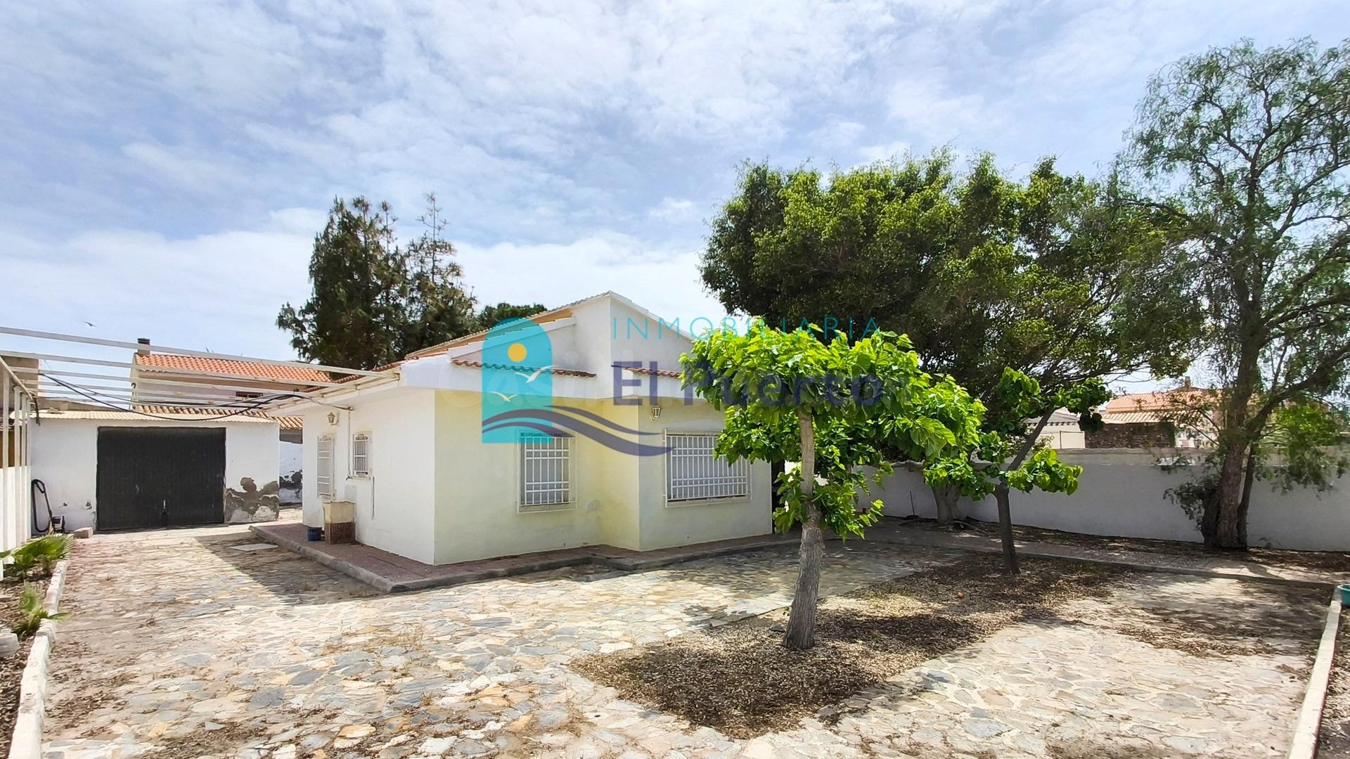 CHALET A SOLO 270M DE LA PLAYA EN PLAYA DE NARES – REF 1749