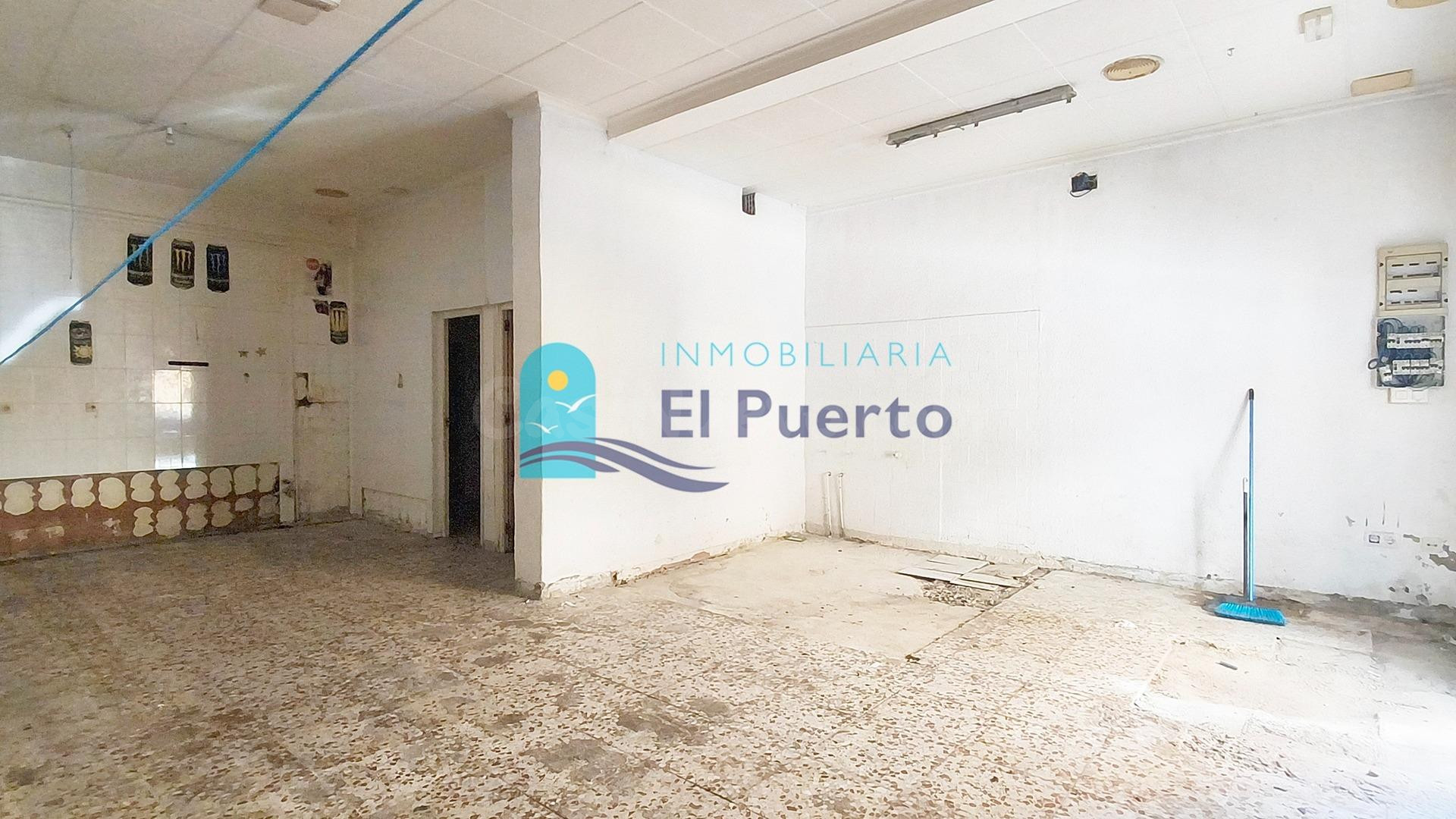 LOCAL COMERCIAL AMPLIO Y CON GRAN POTENCIAL EN SAN ISIDRO – REF 1757