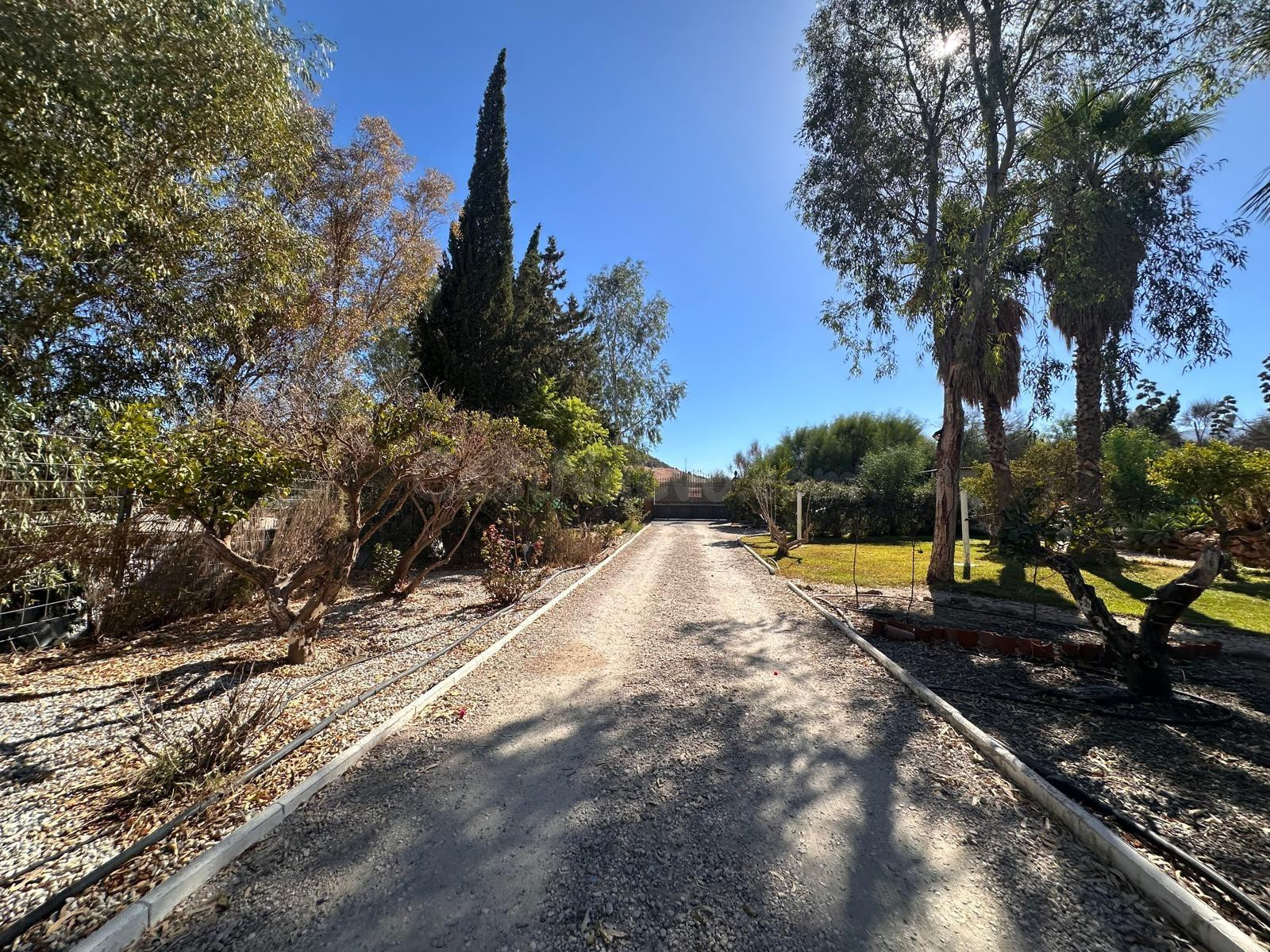 Finca rustica - negocio con licencia turistica en Cartama