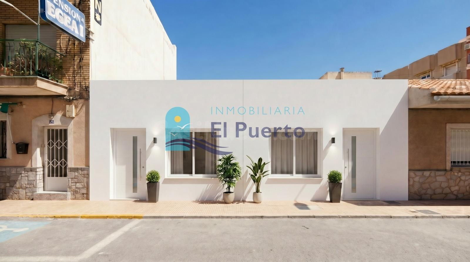 PLANTA BAJA TOTALMENTE REFORMADA EN SAN ISIDRO – REF 1546