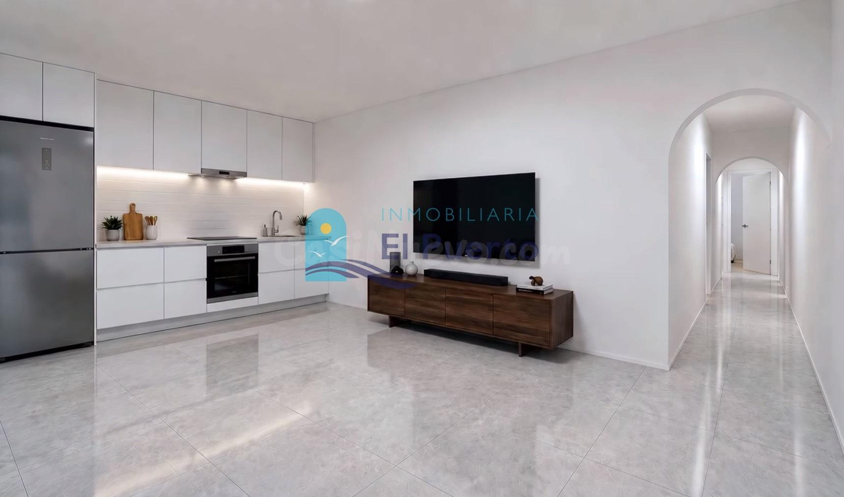 ACOGEDORA PLANTA BAJA REFORMADA EN SAN ISIDRO – REF 1547