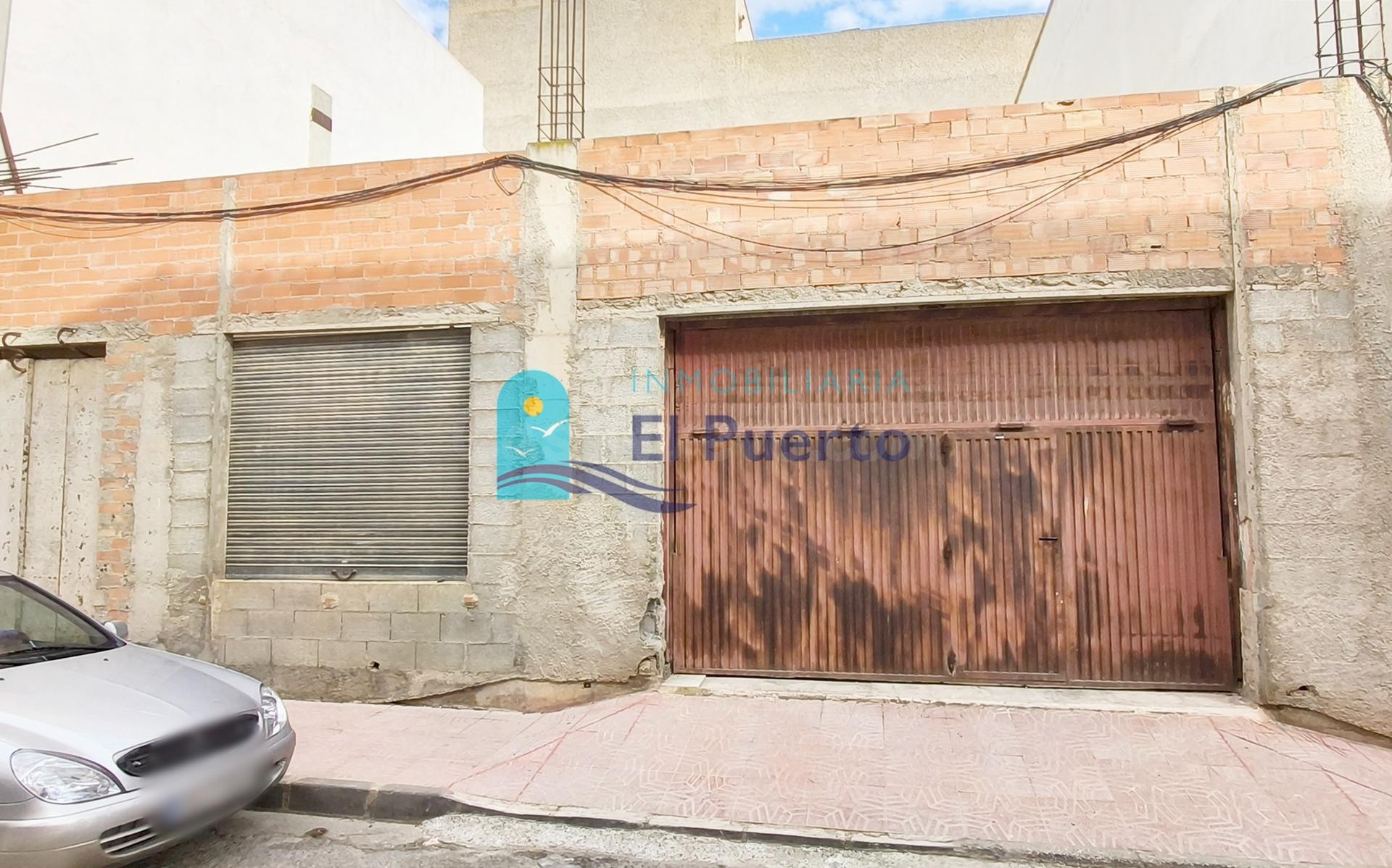 SOLAR URBANO EN SAN ISIDRO, PUERTO DE MAZARRÓN – REF 1781