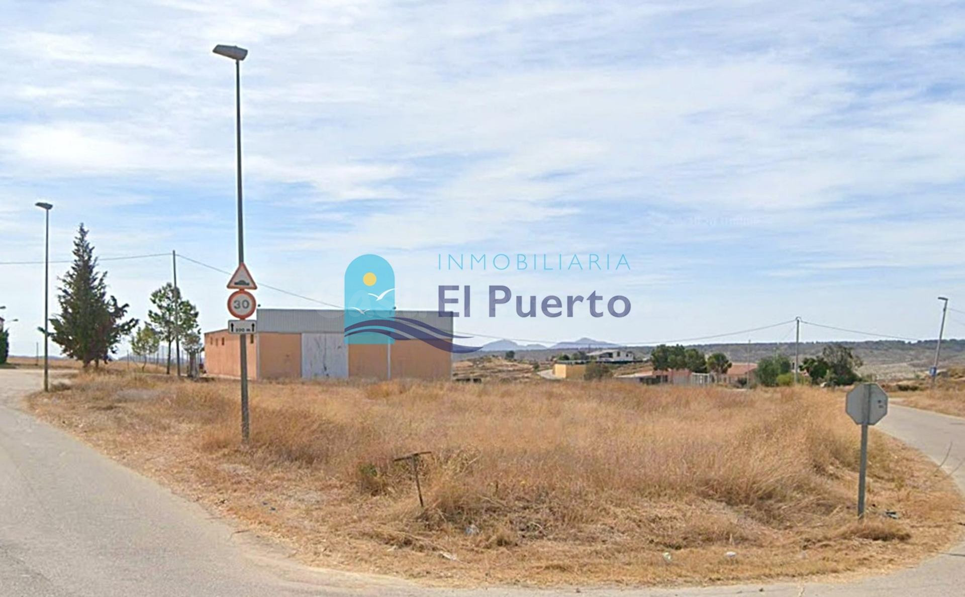 EN VENTA PARCELA URBANA EN LOS CANTAREROS, TOTANA - REF 2034