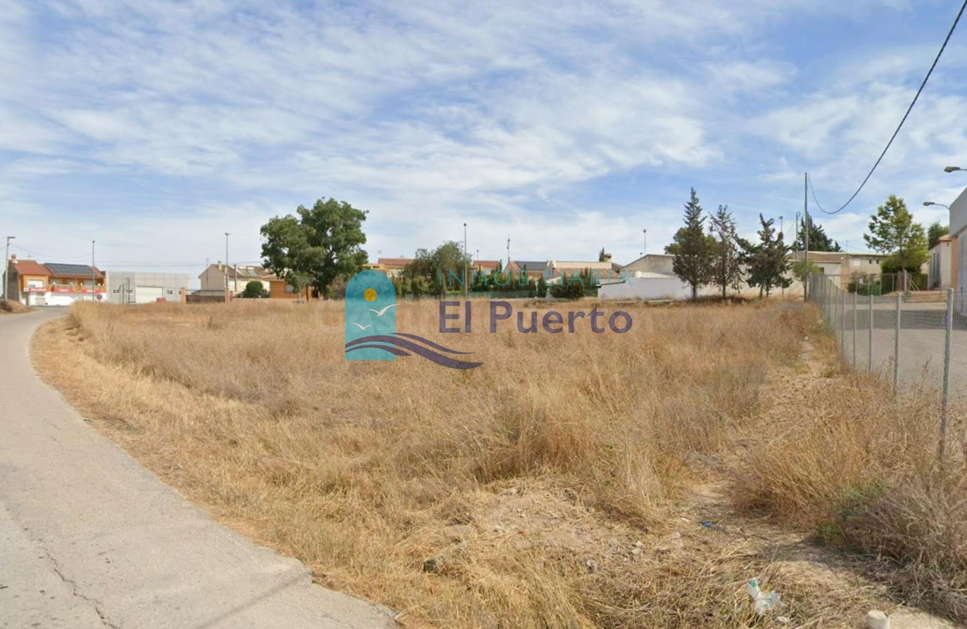 PARCELA URBANA EN LOS CANTAREROS, TOTANA - REF 2032