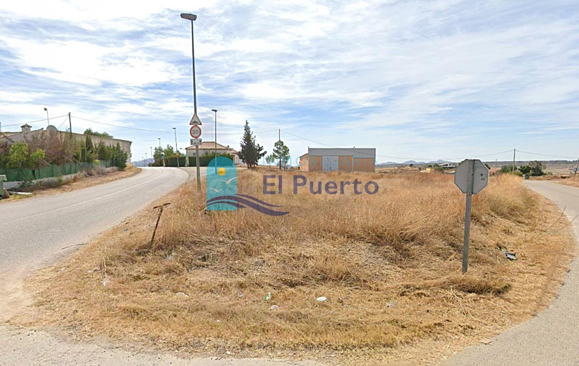 PARCELA URBANA EN LOS CANTAREROS, TOTANA - REF 2033