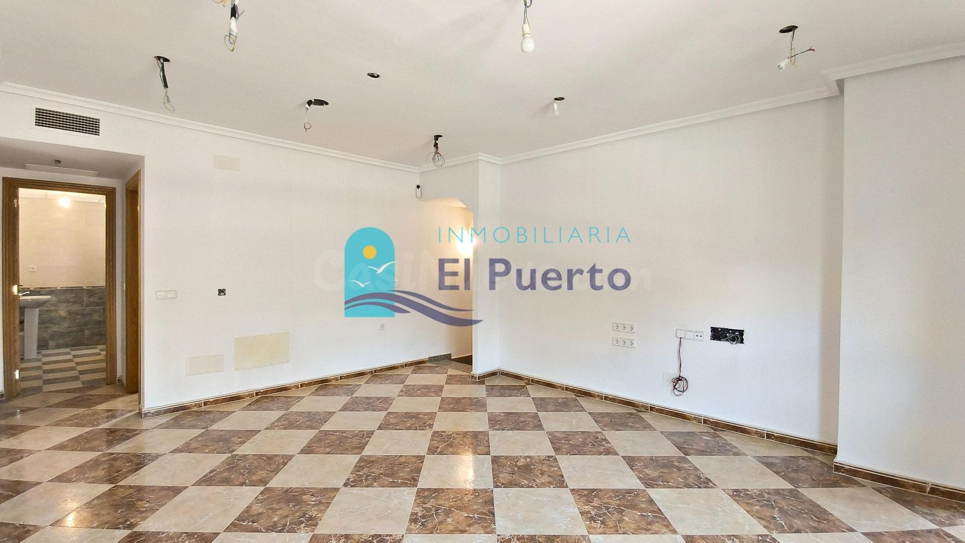 ESPECTACULAR TRÍPLEX EN ESQUINA CON GARAJE Y BUHARDILLA EN LA ACEÑA, MAZARRÓN – REF. 2008