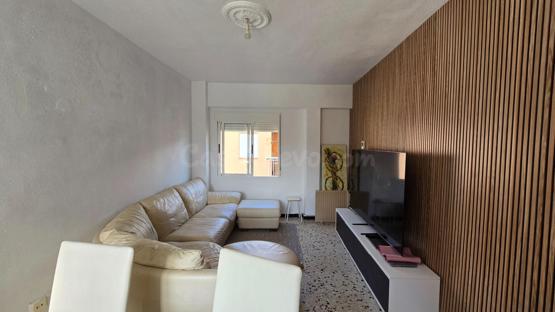 1º piso sin ascensor, 3 habitaciones, 1 baño, Los Nietos, Mar Menor, muy centrico.