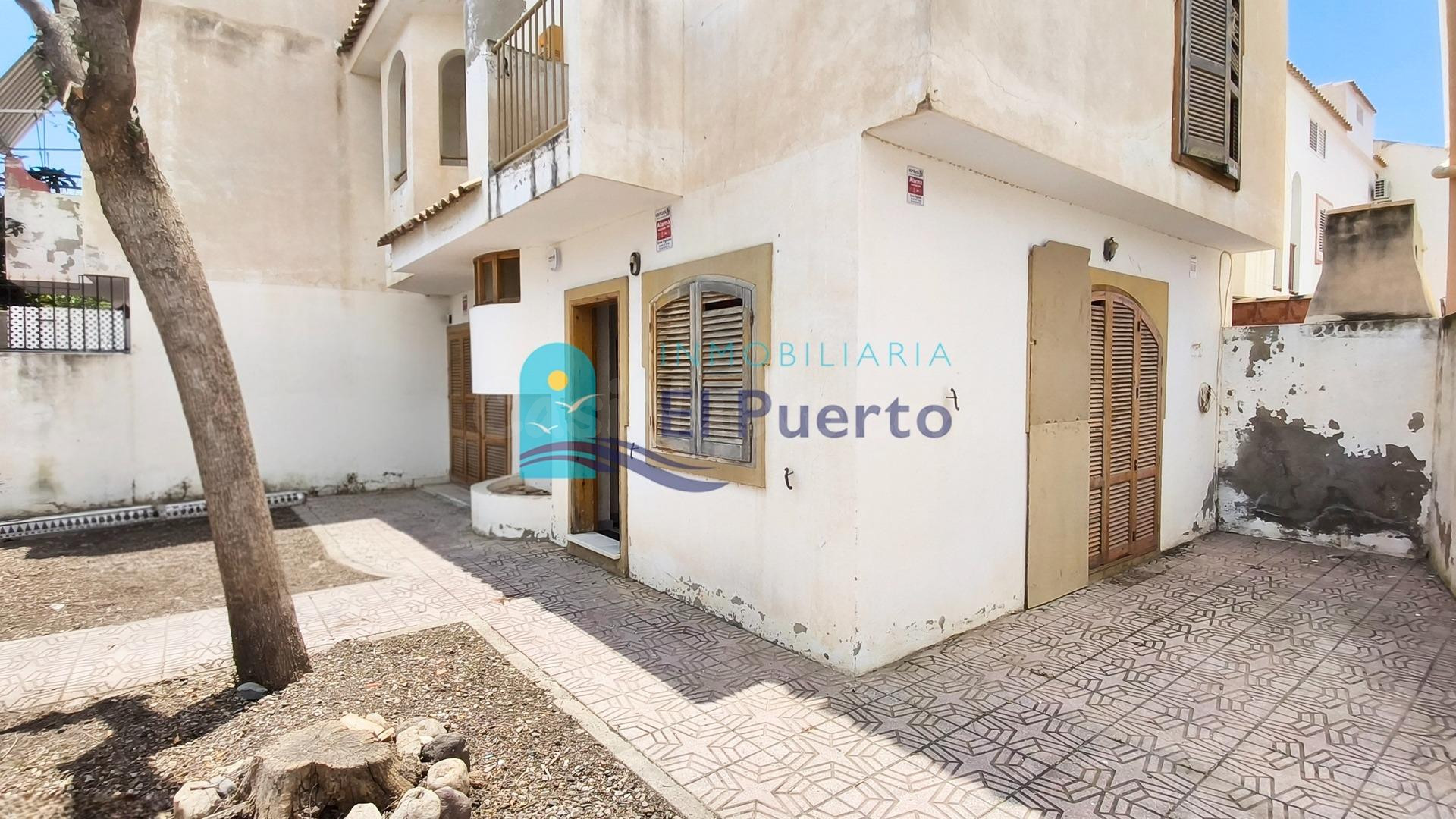 TRÍPLEX A 200 METROS DE LA PLAYA EN EL RIHUETE, PUERTO DE MAZARRÓN - REF 1783