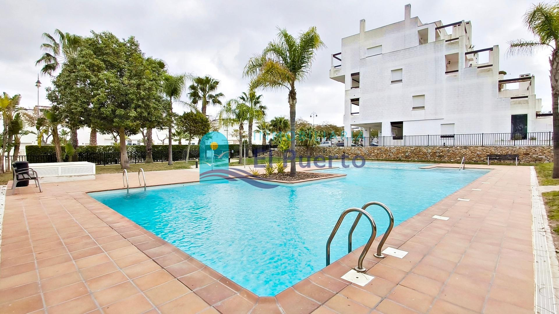 APARTAMENTO CON TERRAZA EN CONDADO DE ALHAMA GOLF RESORT – R - foto 2