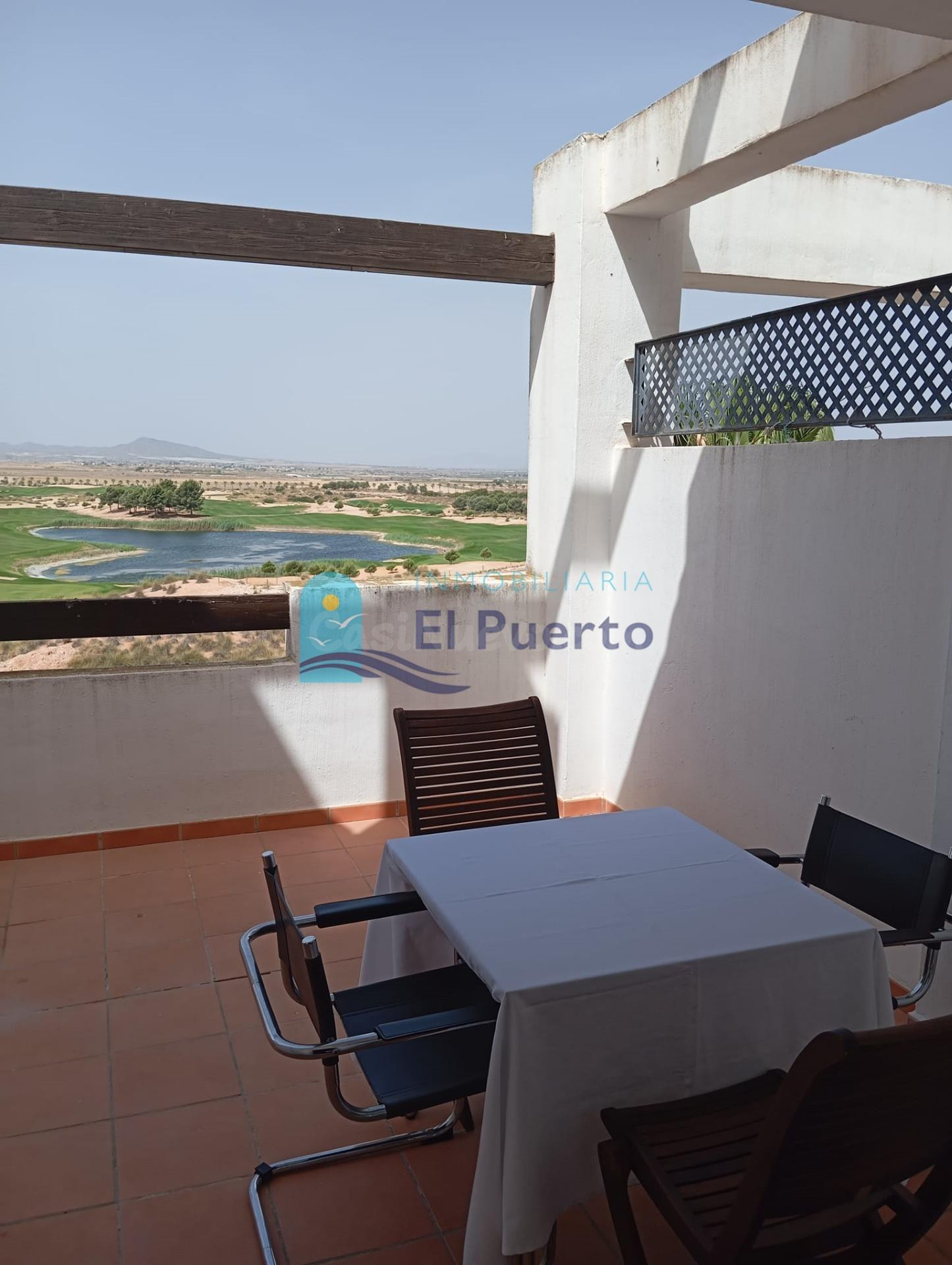 APARTAMENTO CON TERRAZA EN CONDADO DE ALHAMA GOLF RESORT – R - foto 3