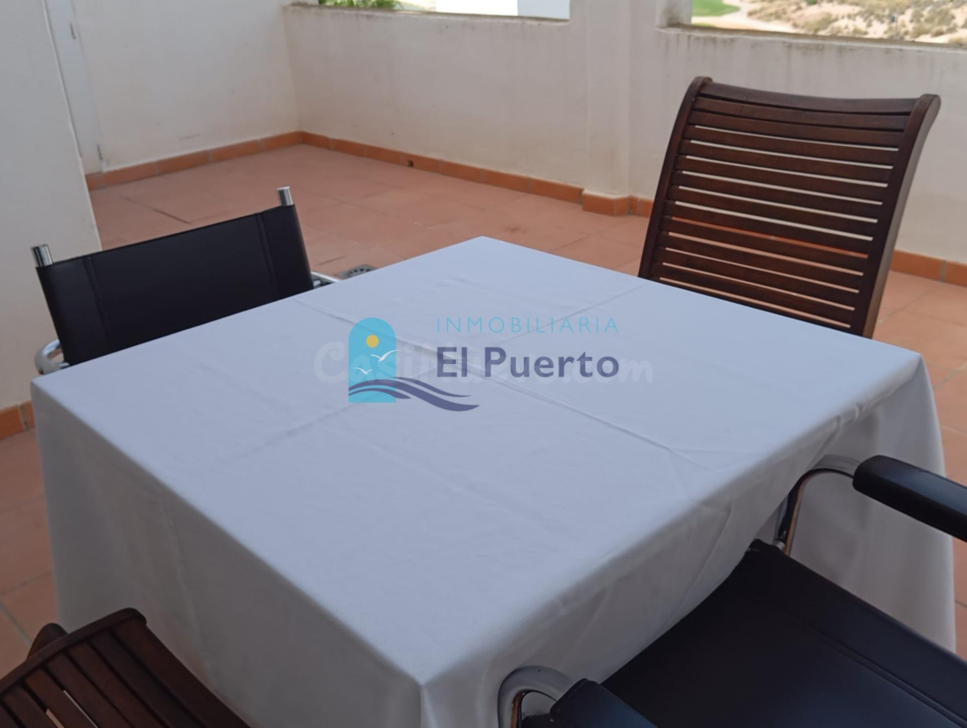 APARTAMENTO CON TERRAZA EN CONDADO DE ALHAMA GOLF RESORT – R - foto 5