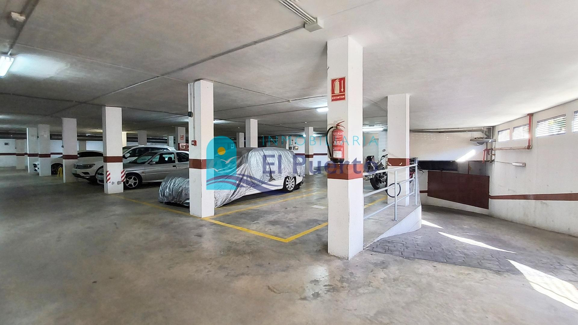 PLAZA DE GARAJE EN LA CUMBRE, PUERTO DE MAZARRÓN - REF 23