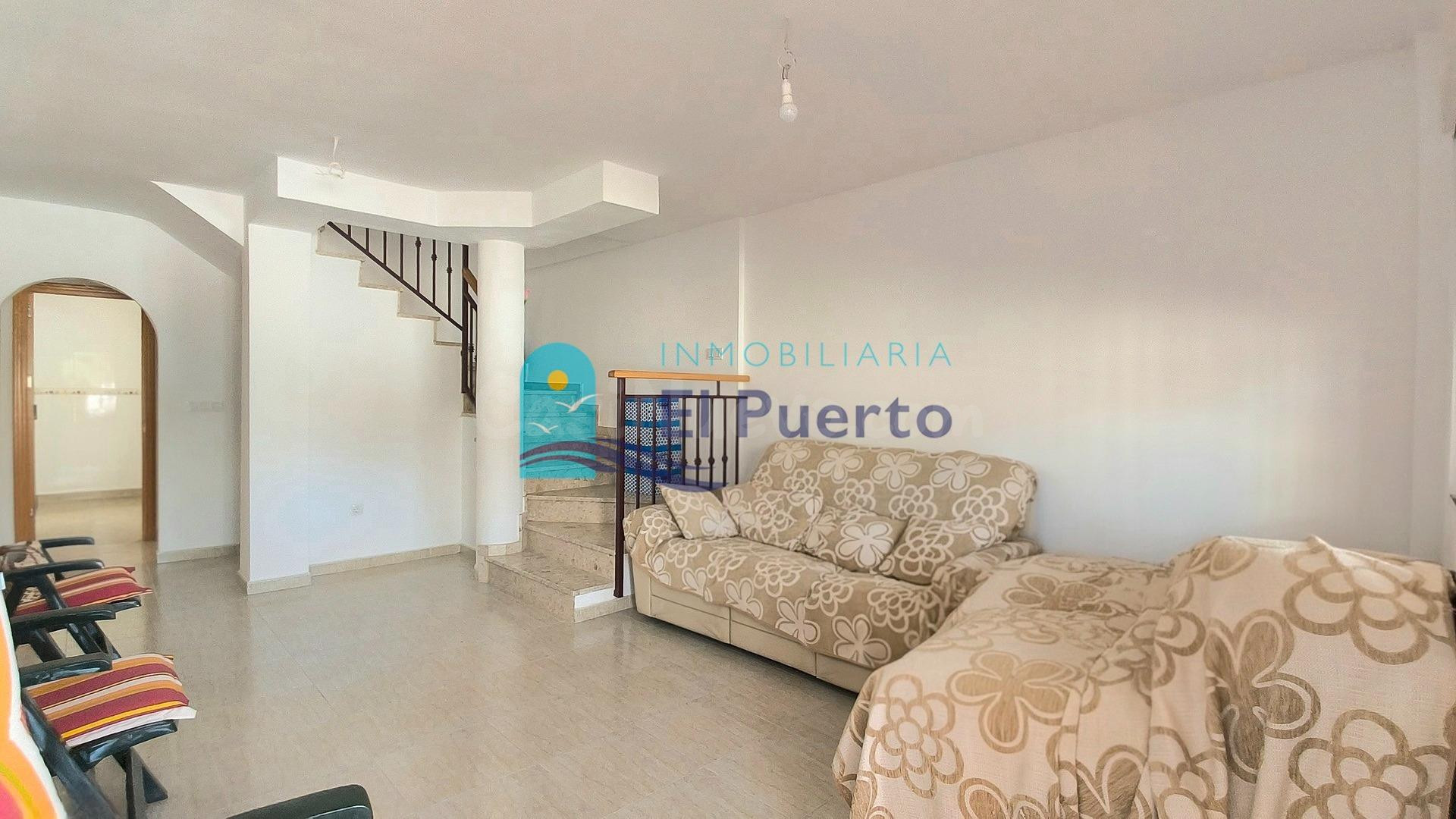 DÚPLEX CON SOLÁRIUM Y GARAJE EN LA CUMBRE - REF 679