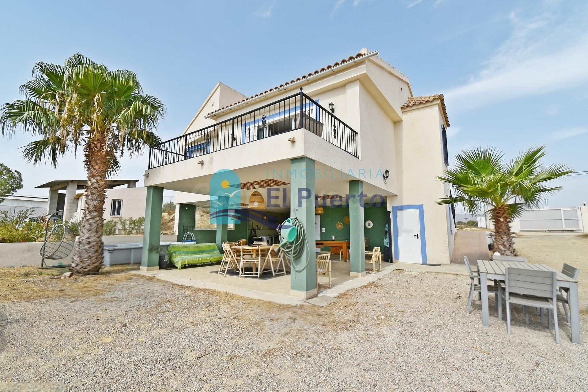 FINCA RÚSTICA CON CASA REFORMADA Y OLIVAR EN PRODUCCIÓN EN LEIVA – REF. 2053
