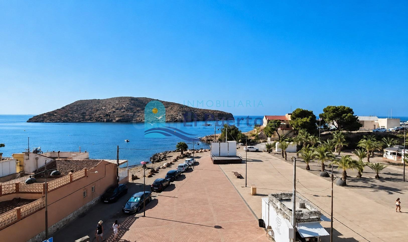 FANTÁSTICO APARTAMENTO CON VISTAS AL MAR EN LA ISLA – REF. 1811