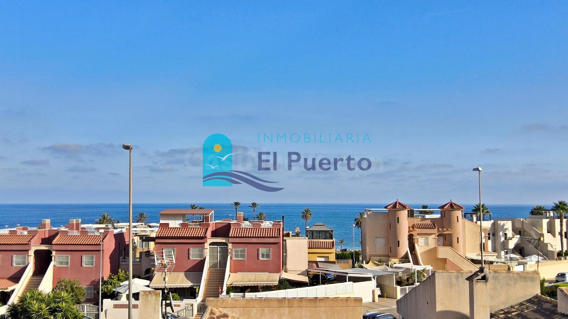 DÚPLEX CON SEMISÓTANO, PARCELA Y VISTAS EN EL ALAMILLO – REF. 1815
