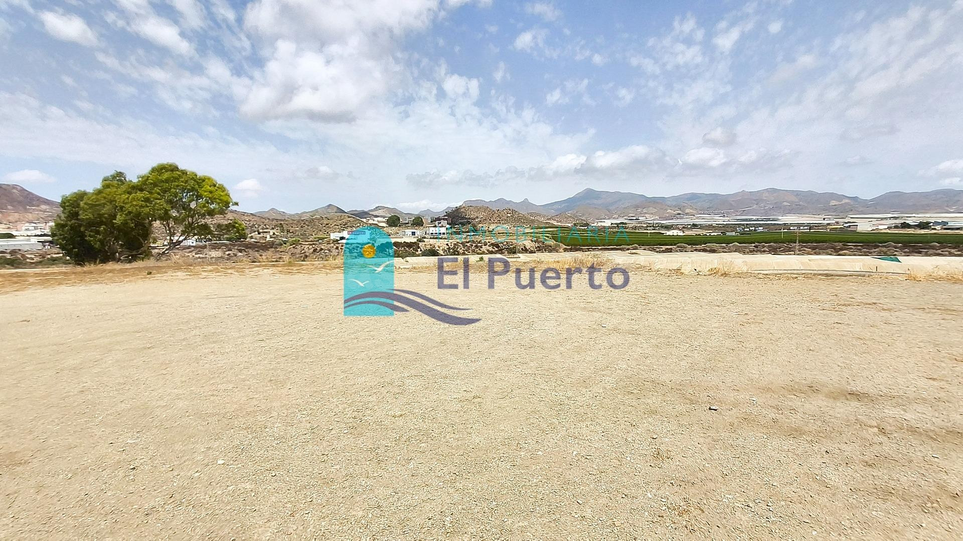 SOLAR DE 1.000 M2 EN MAZARRÓN (LAS MORERAS) – REF. 2082