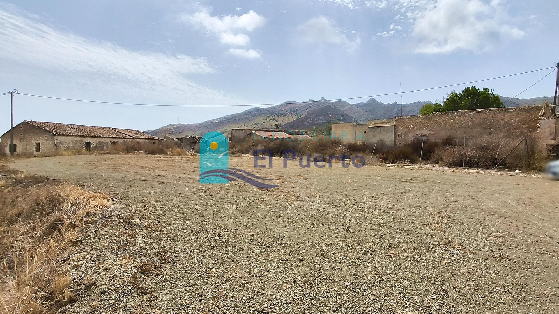TERRENO URBANO 800 M2 EN LAS MORERAS, MAZARRÓN – REF. 2081