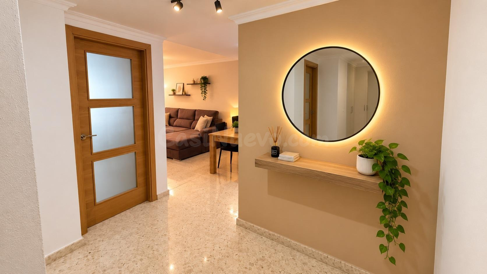 Vivienda  VPO entreplanta en zona nueva de Paiporta