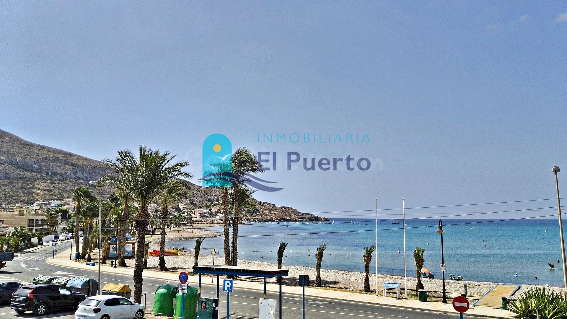 PISO A 20 METROS DEL MAR EN LA AZOHÍA - REF 1840