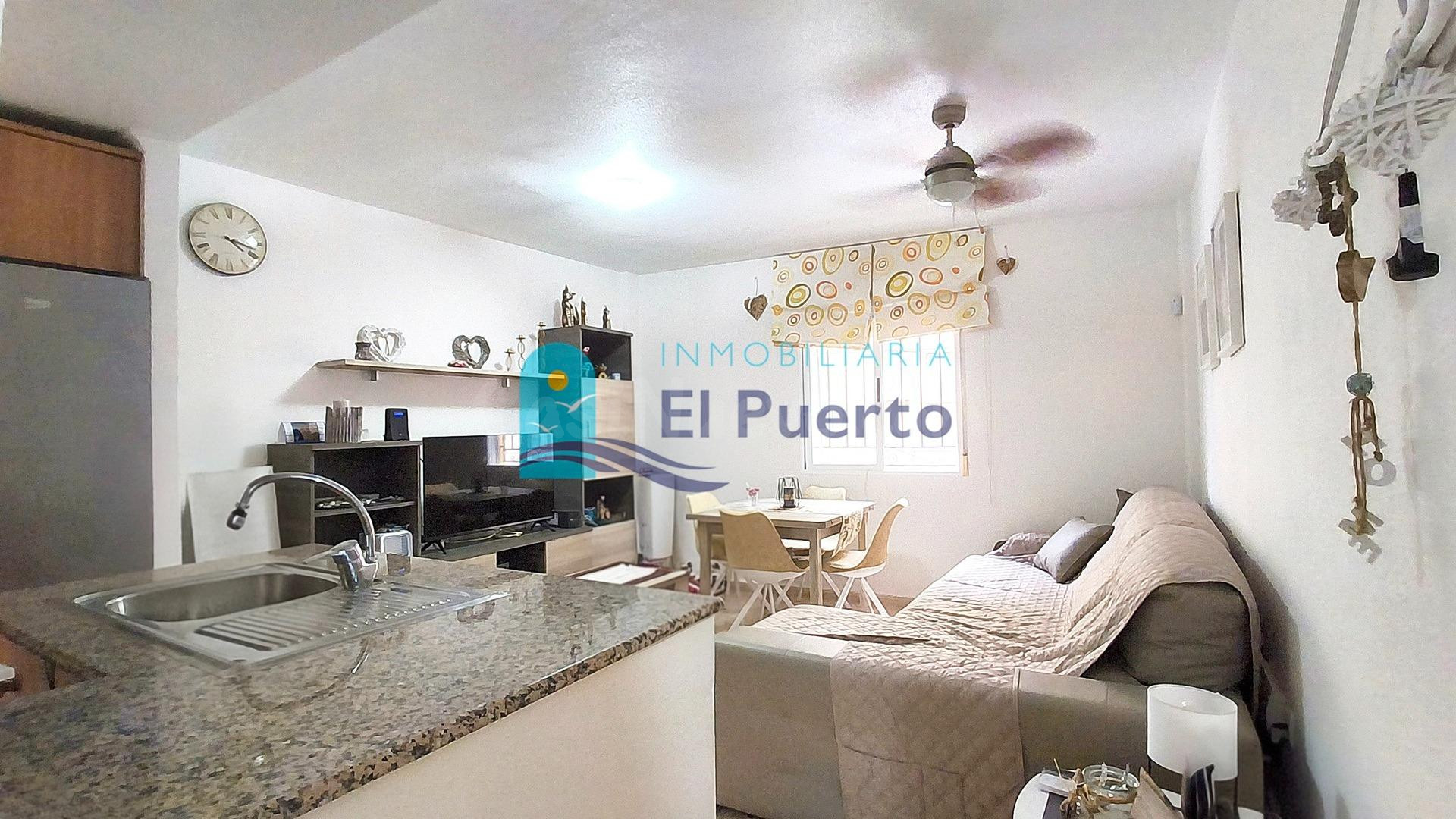APARTAMENTO A 130 METROS DEL MAR EN BOLNUEVO – REF. 1827
