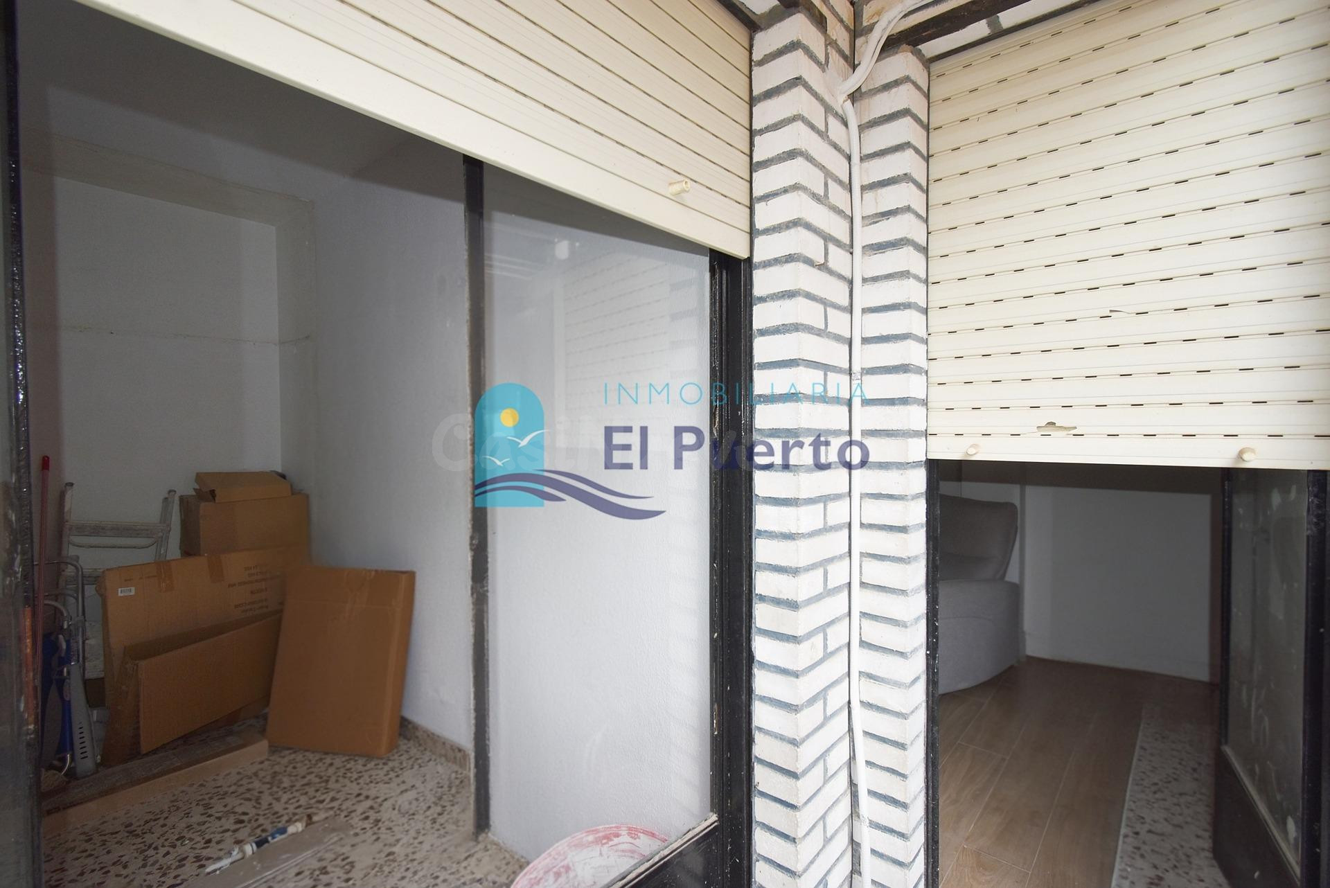 AMPLIO PISO A 300 METROS DEL MAR EN PUERTO DE MAZARRÓN - REF 1839