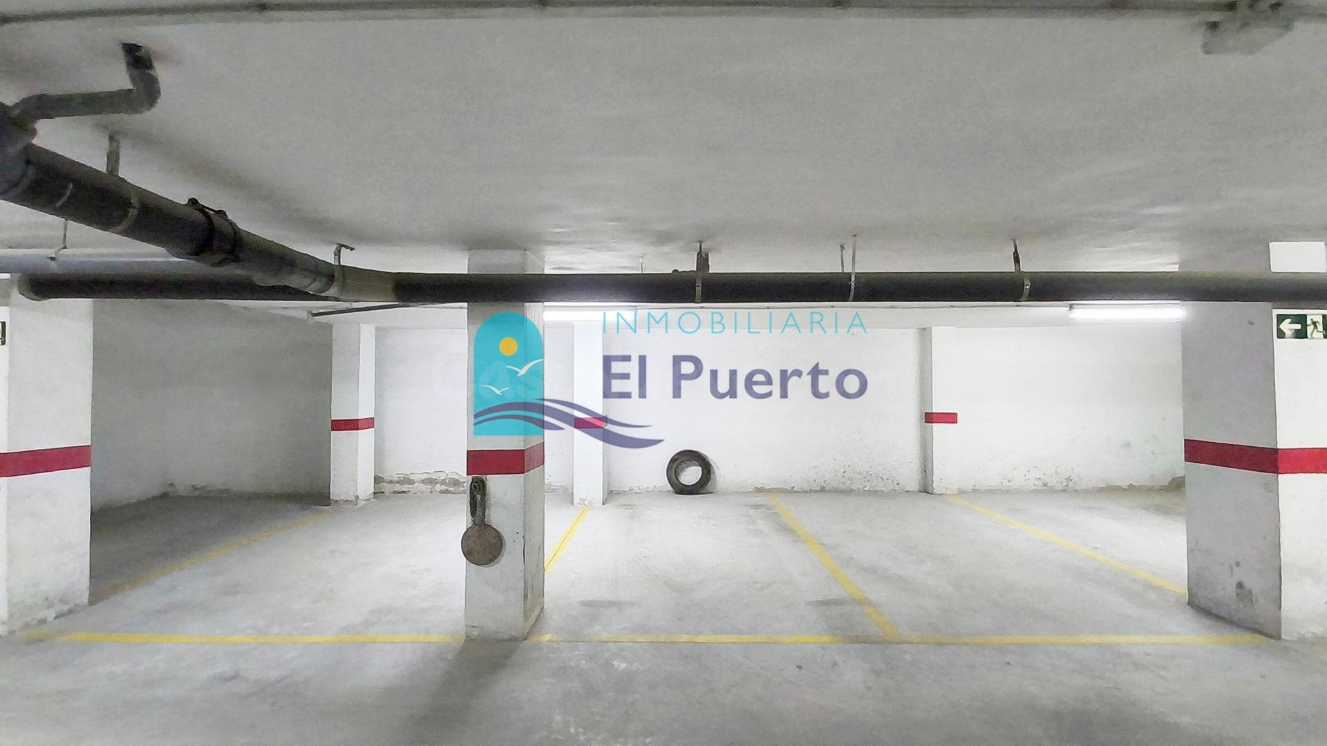 PLAZA DE GARAJE EN EL CENTRO DE PUERTO DE MAZARRÓN – REF. 21
