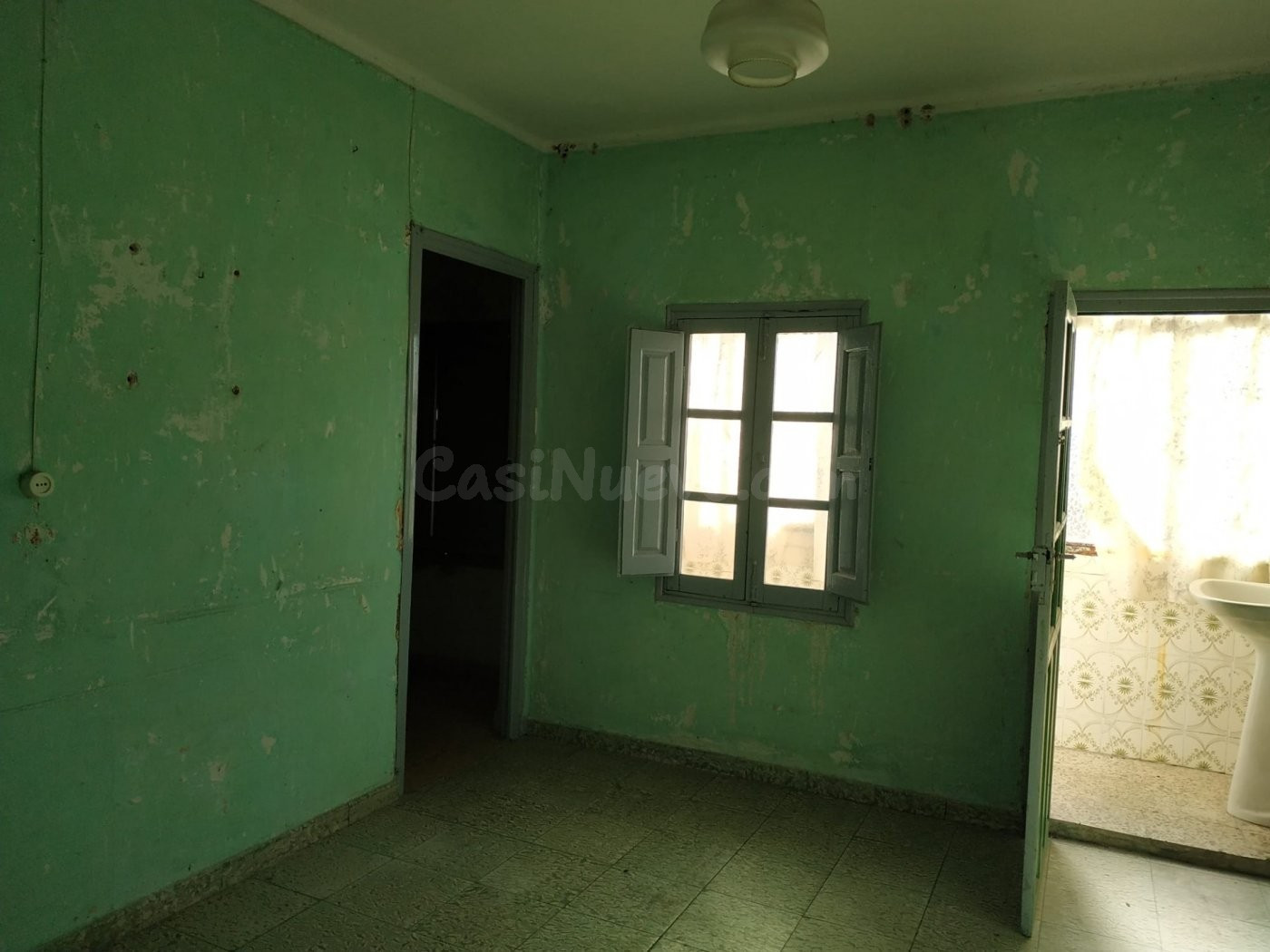 PISO EN CARCABOSO