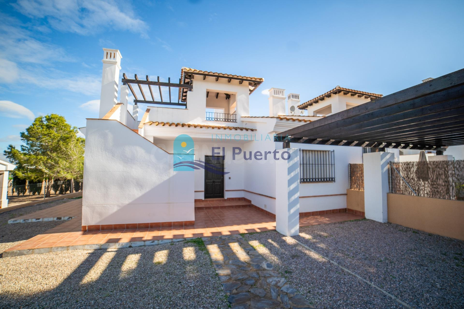 MODELO LINUM 2E – VIVIENDAS EN PARCELAS DE ESQUINA EN LA PINILLA - REF 1379