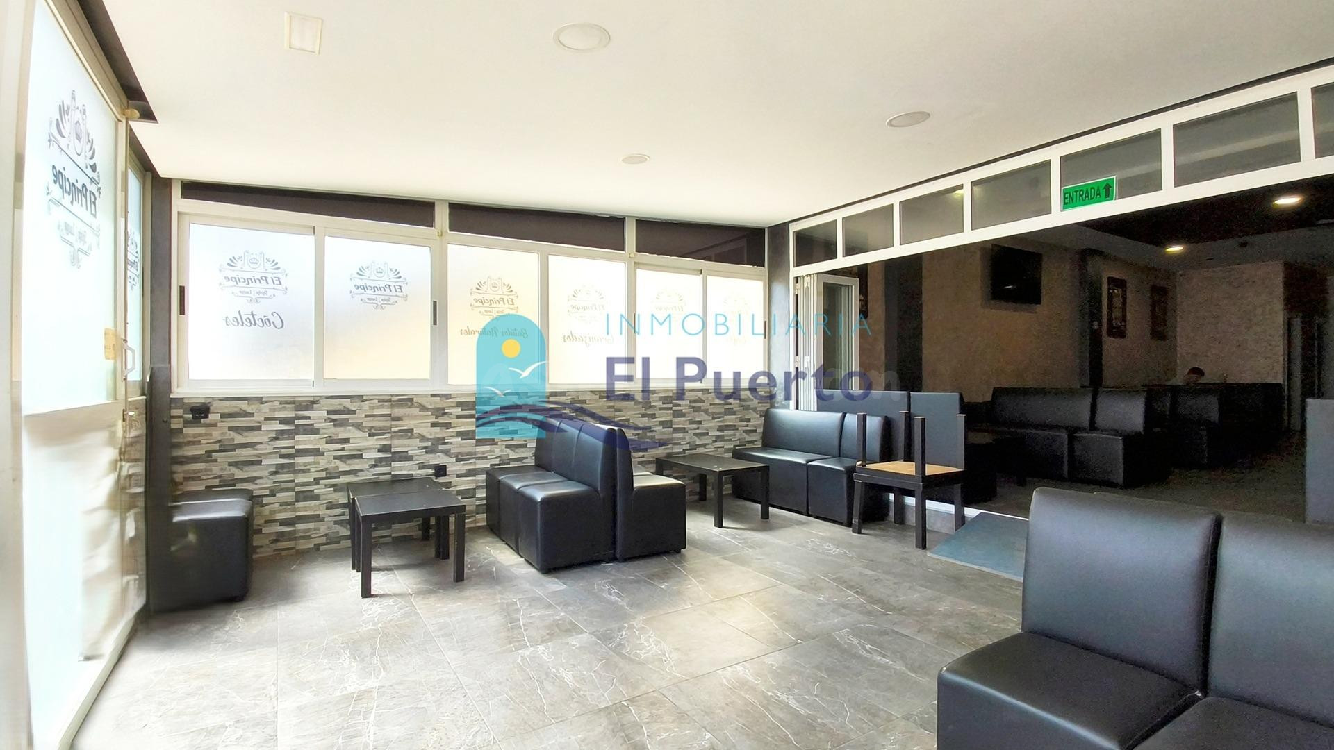 LOCAL COMERCIAL EN VÍA AXIAL, BAHÍA DE MAZARRÓN – REF. 1460