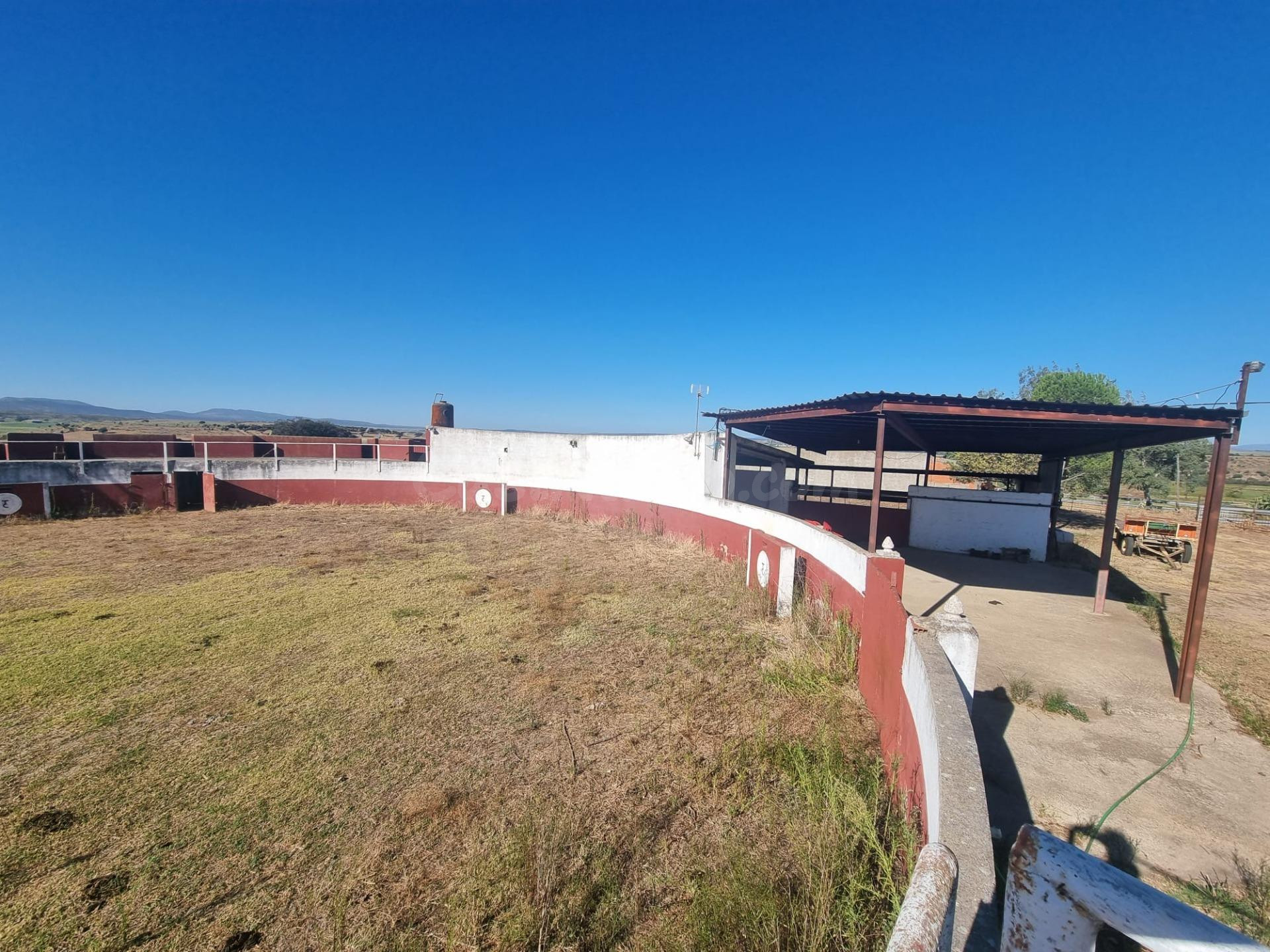 ¡Finca de 40 Hectáreas en Galisteo! Ideal para para  Proyectos de Inversión