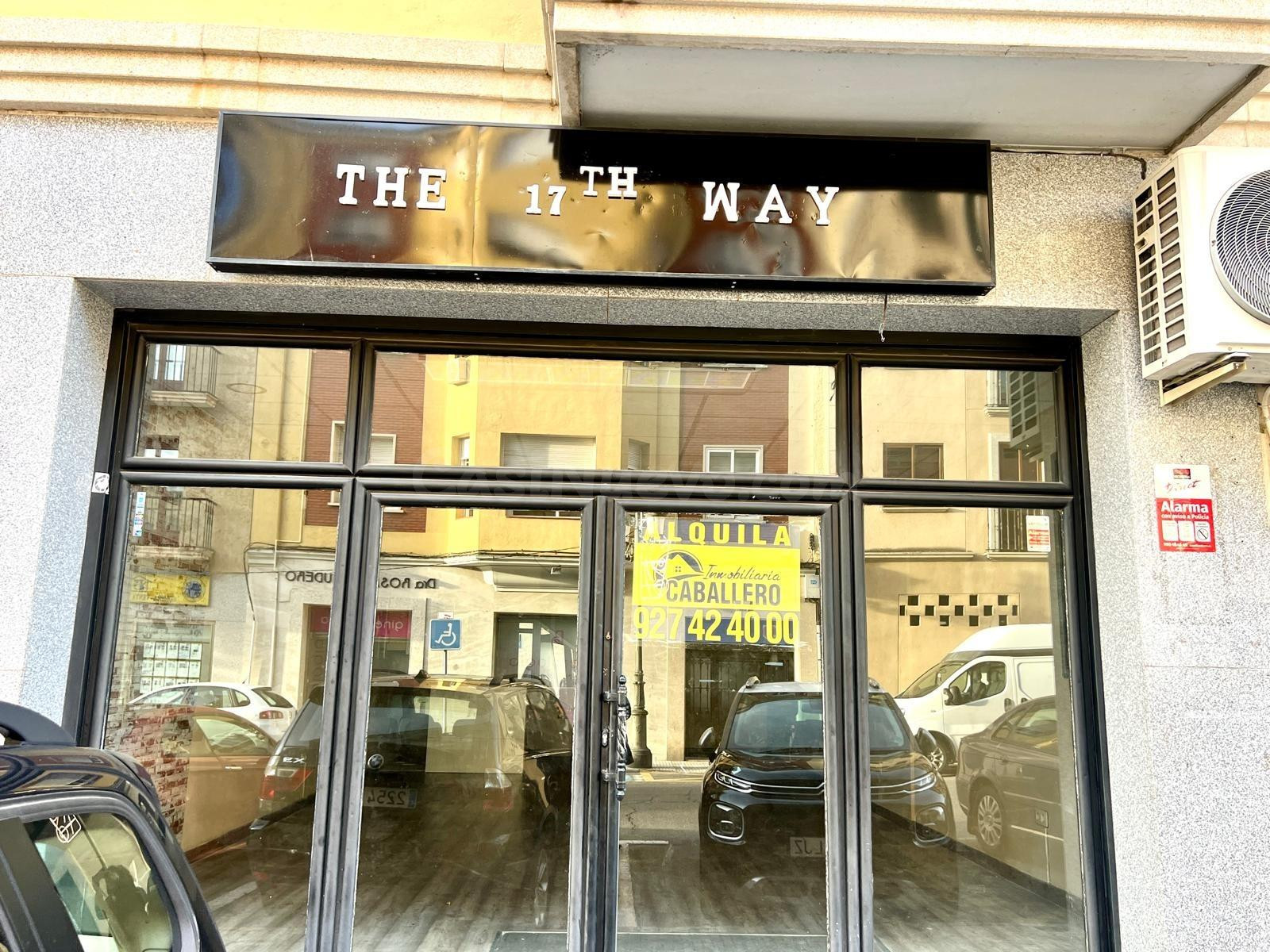 LOCAL COMERCIAL EN AVENIDA JUAN CARLOS I