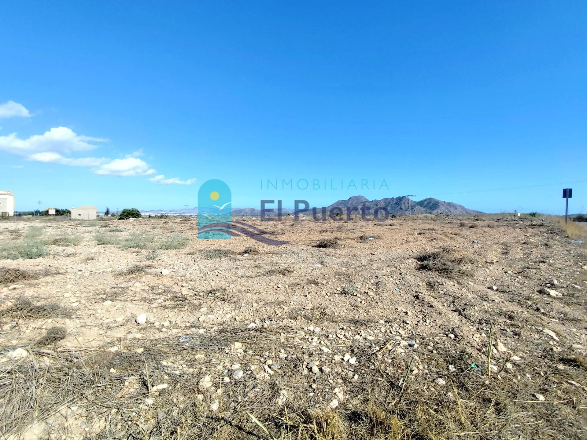 TERRENO RÚSTICO EN PERÍN, CARTAGENA – REF. 2104