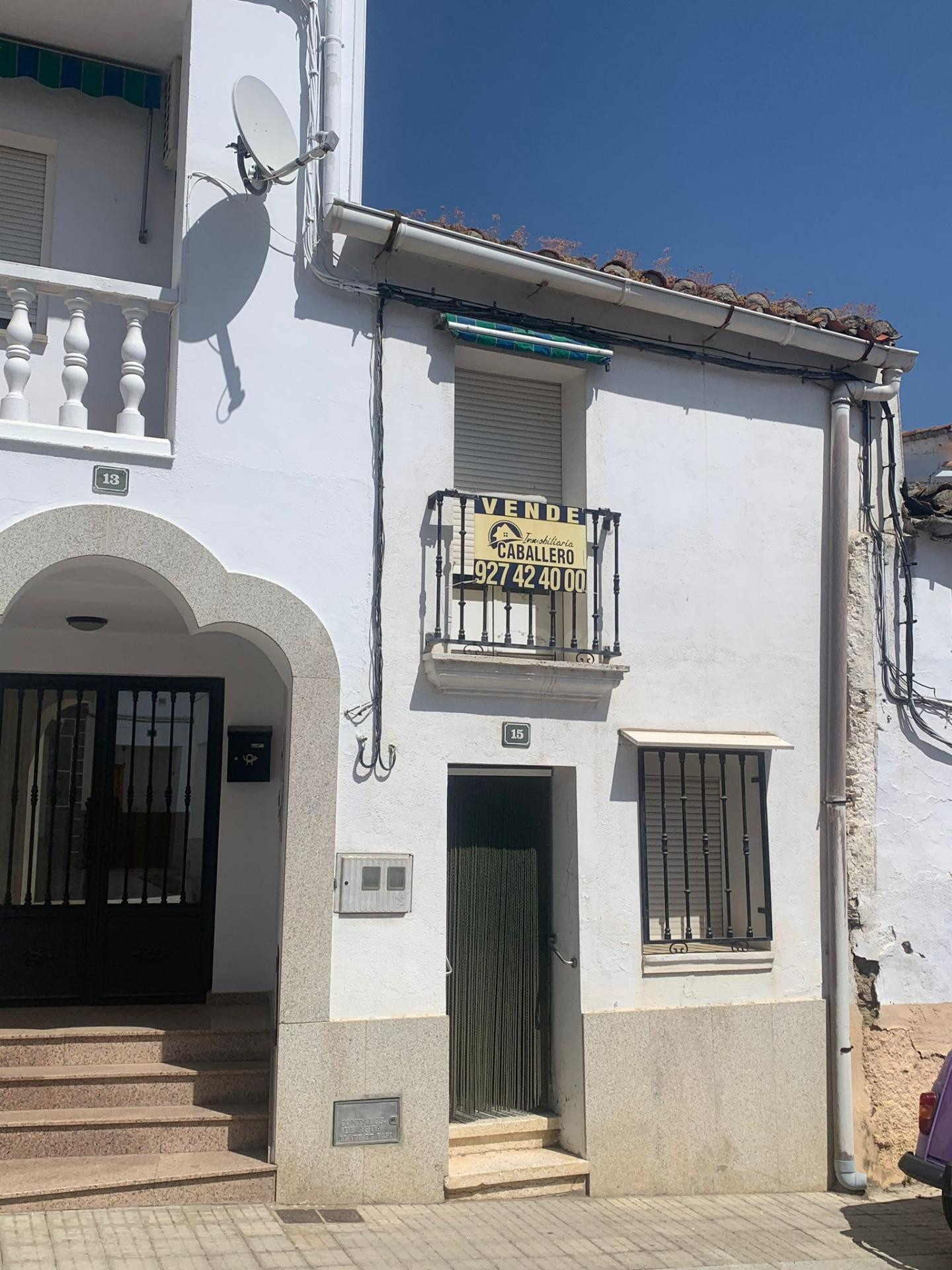 CASA EN MALPARTIDA DE PLASENCIA