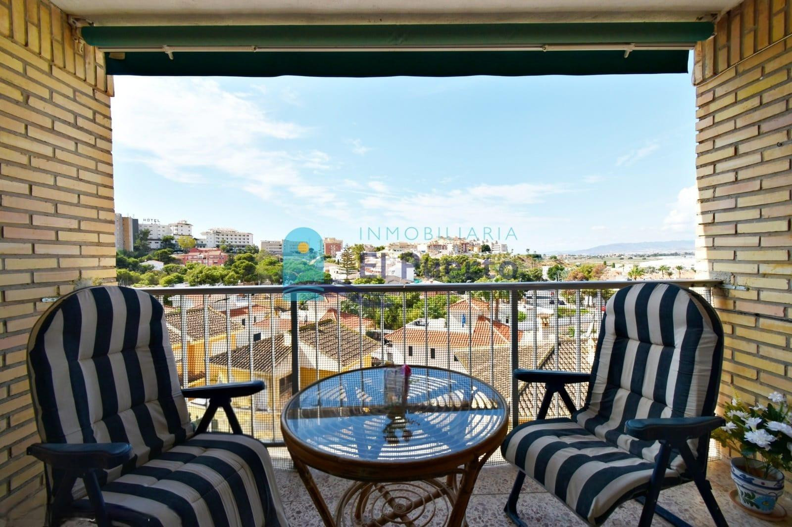 ESPECTACULAR PISO CON VISTAS DESPEJADAS EN LA CUMBRE, PUERTO DE MAZARRÓN – REF. 1844