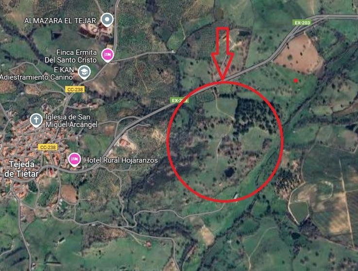 FINCA RUSTICA IDEAL PARA GANADO