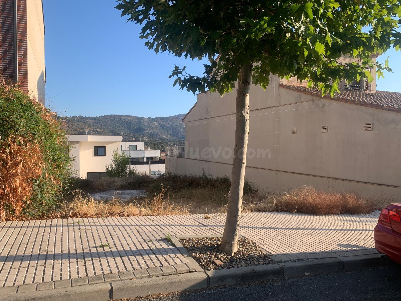 Terreno Urbano en Ciudad Jardín, Plasencia - Oportunidad Única