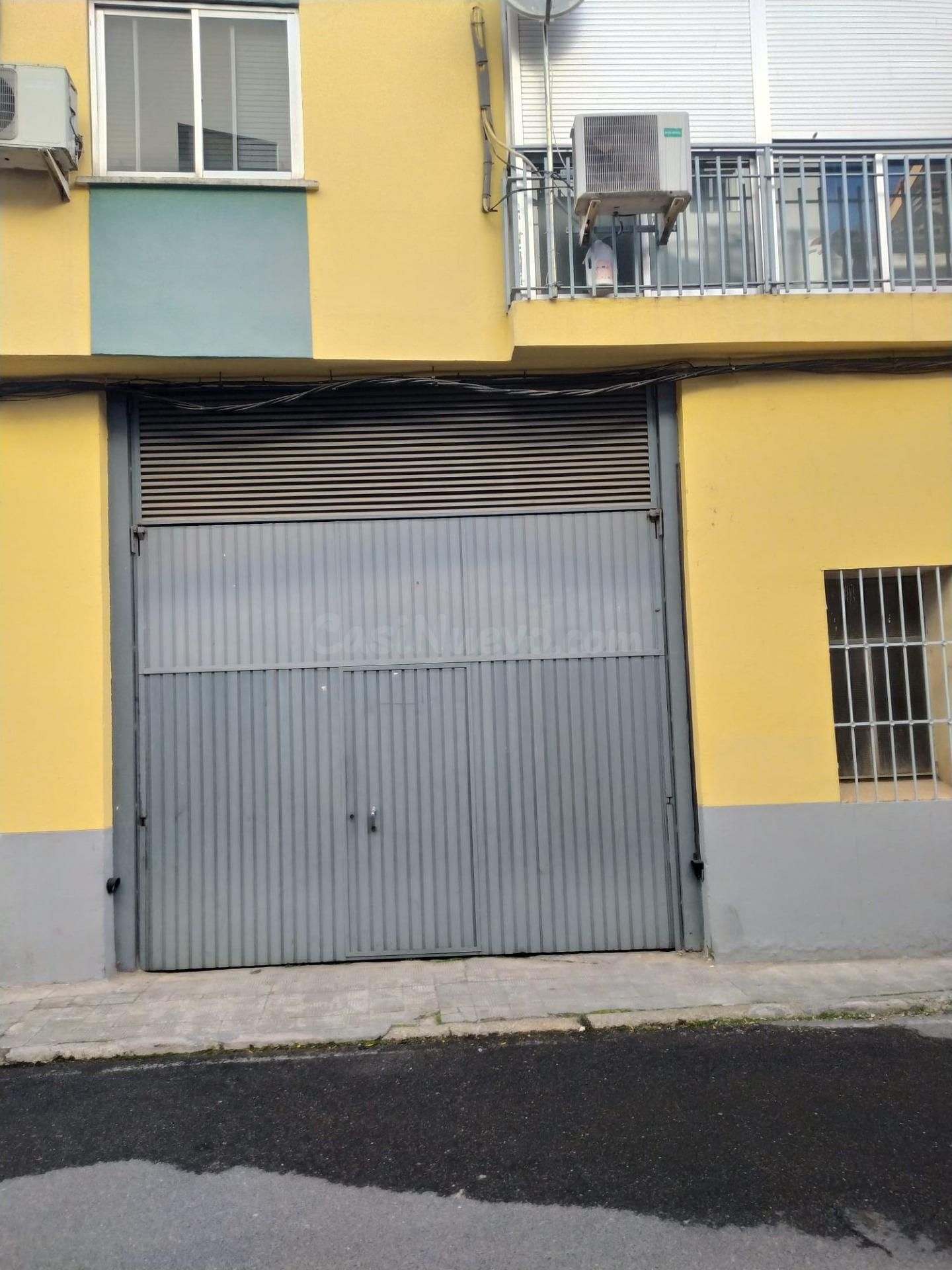 PLAZA DE GARAJE EN SAN JUAN