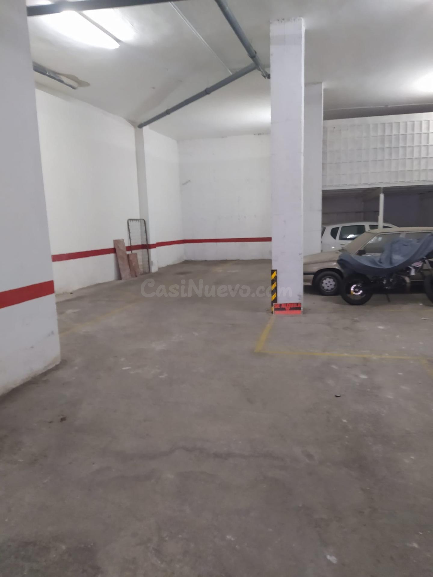 PLAZA DE GARAJE EN SAN JUAN - foto 2