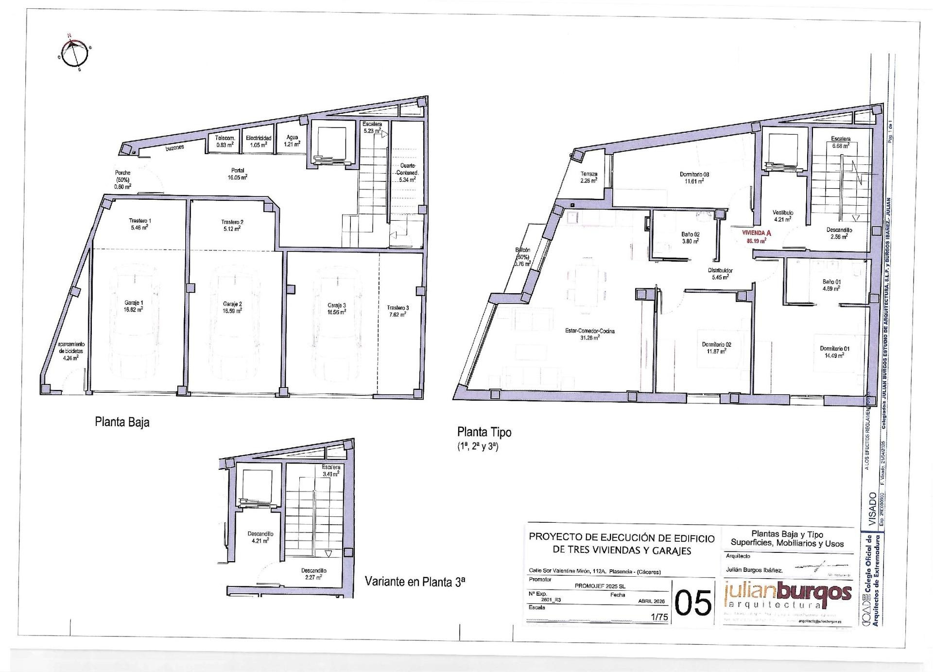 VIVIENDA DE LUJO EN SOR VALENTINA MIRON - foto 2
