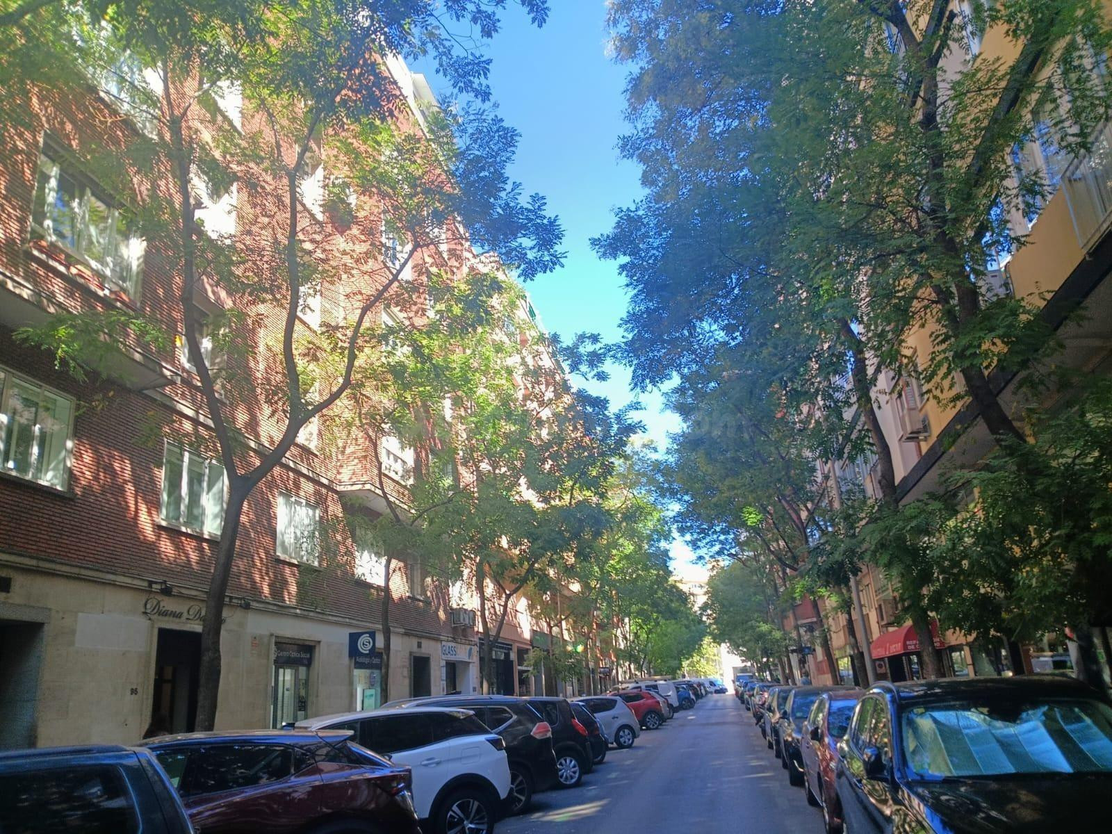 Inmueble en venta Barrio de Salamanca