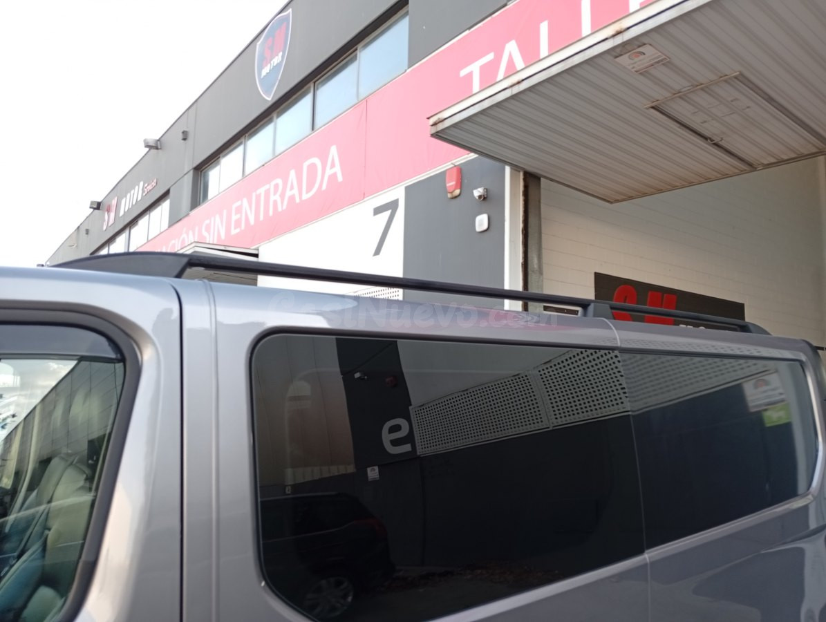 RENAULT Trafic Combi Mixto 56 N1 dCi 115 (2015) - foto 4