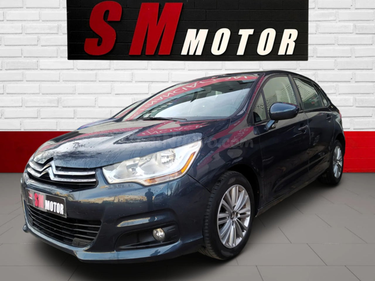 CITROEN C4 1.6 HDi 90cv Tonic (2013)