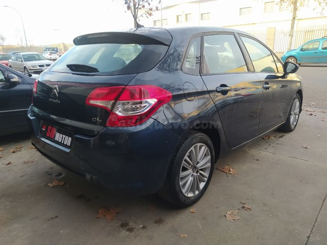 CITROEN C4 1.6 HDi 90cv Tonic (2013) - foto 3