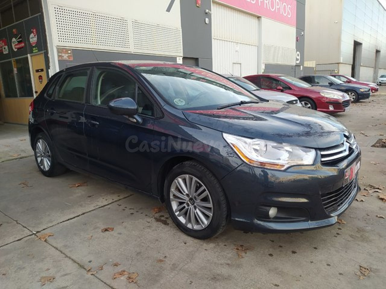 CITROEN C4 1.6 HDi 90cv Tonic (2013) - foto 4