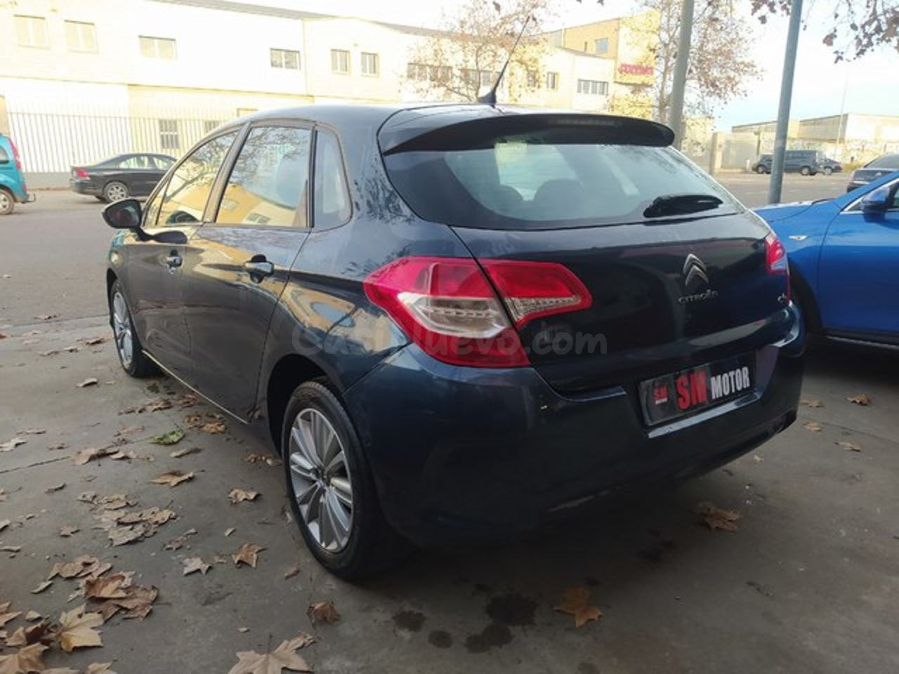CITROEN C4 1.6 HDi 90cv Tonic (2013) - foto 5