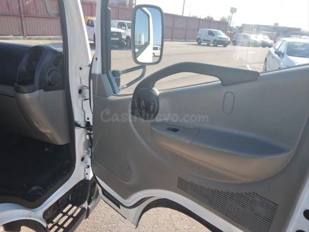 NISSAN NT400 35.131 Basico Caja Volquete Acero Corta (2017) - foto 5